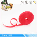 Multi colorido PVC 25mm revestido de Nylon Webbing para fazer coleira